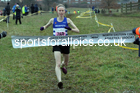 Senior women, 2021 North Eastern Cross Country Championships, Sedgefield. Photo: David T. Hewitson/Sports for All Pics